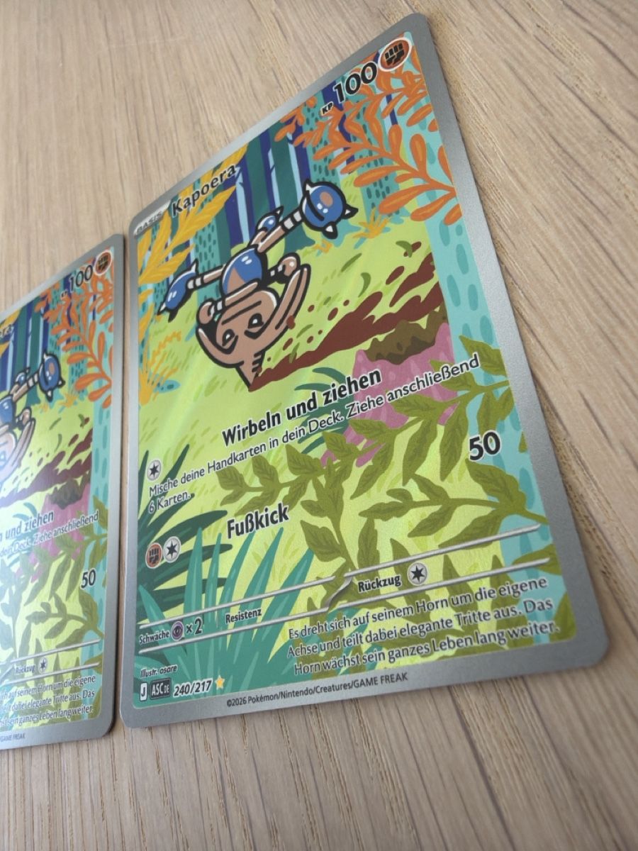 Pokémon Carte collezionabili: Hitmontop 240 – Nuovo (secondo la descrizione) da Adligenswil venduto da mat_cj8t 2