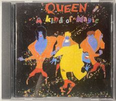 QUEEN - A KIND OF MAGIC