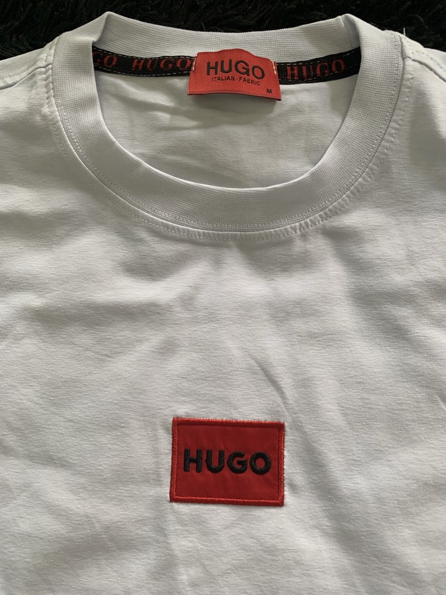 Hugo Boss T-shirt: Hugo Boss Shirt  – Usato da Bergdietikon venduto da zor_856j 3