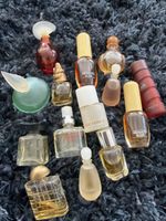Parfum en miniatures