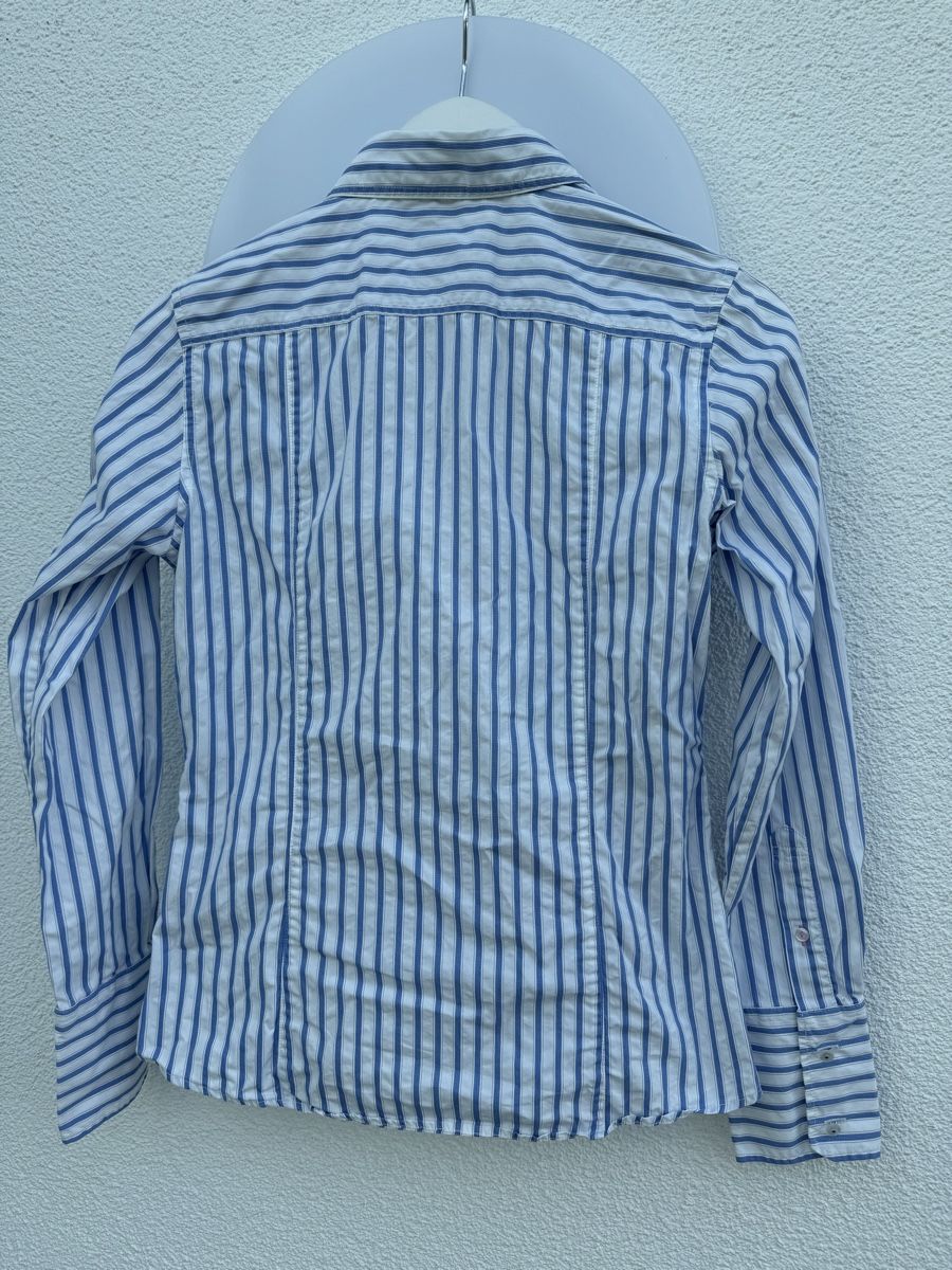 Camicette: Hemdbluse CC, Gr. 10/ 38 – Usato da Strengelbach venduto da lana40 4