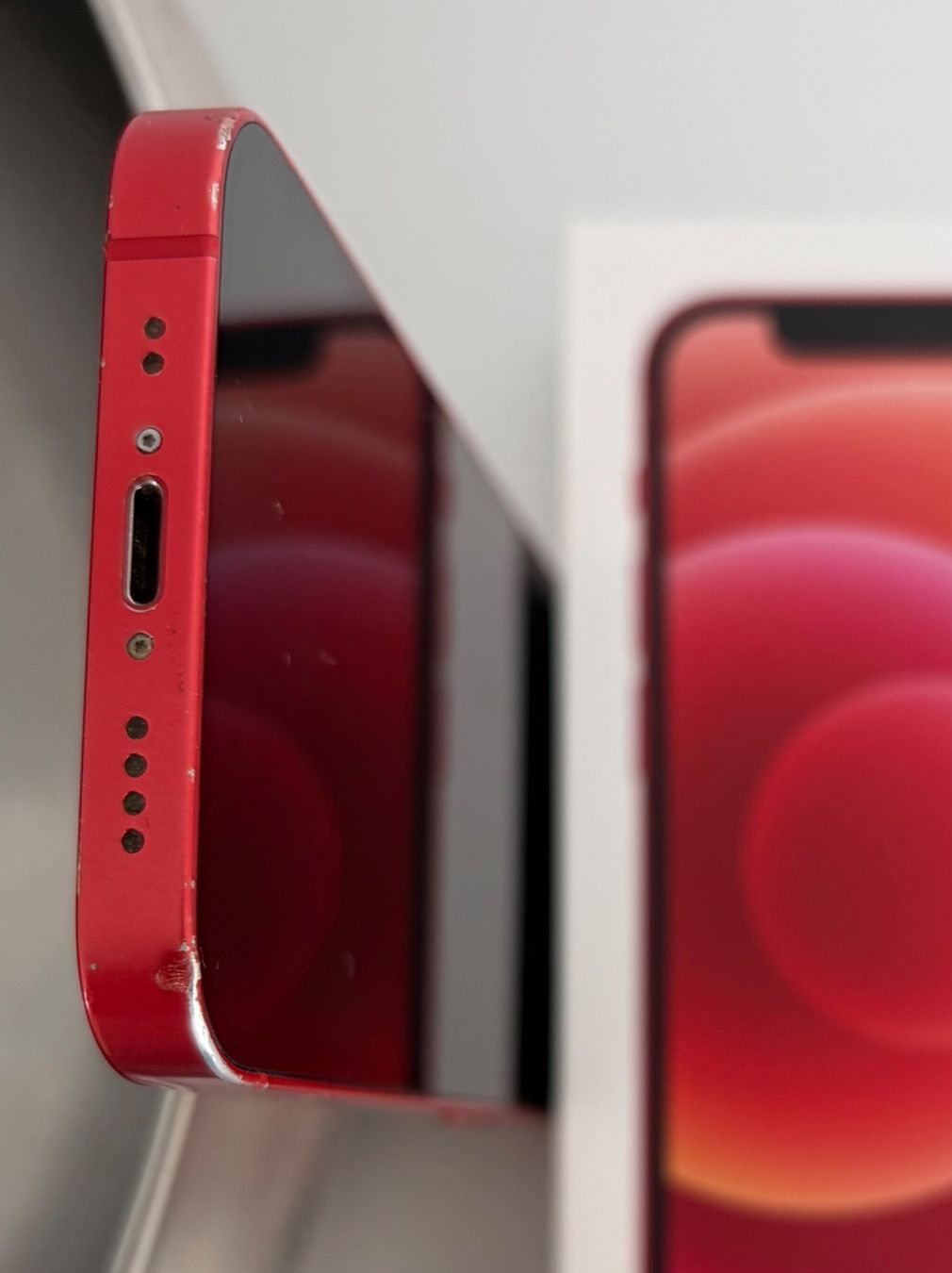 Apple Telefoni cellulari / Smartphones: iPhone 12 mini - Red - 128 GB – Usato da Abtwil SG venduto da Gerdgerdes 3