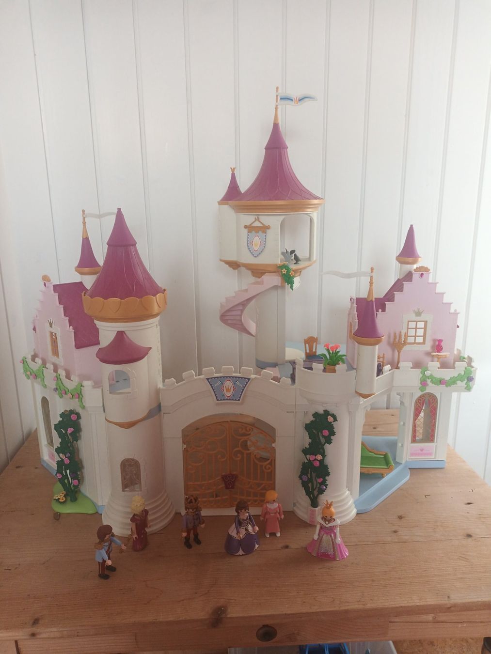 Playmobil Giocattoli: Playmobil Schloss – Usato da Hitzkirch venduto da Gabi10
