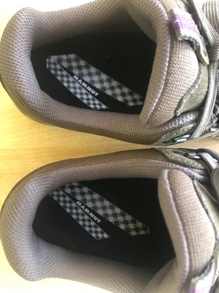 Mammut Scarpe da donna: Mammut chuck low women Schuh – Nuovo (secondo la descrizione) da Samedan venduto da TintiFinti 4
