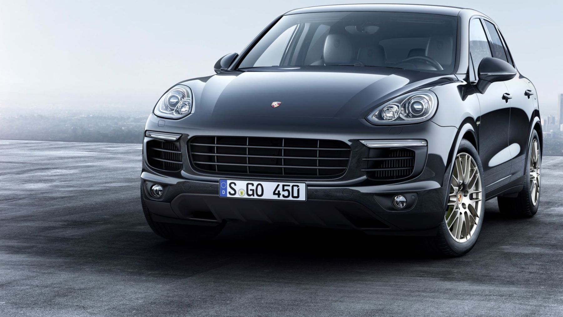 Porsche Automobili: Porsche Cayenne S – Usato da Zürich venduto da inf_p9jh