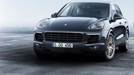 Porsche Cayenne S