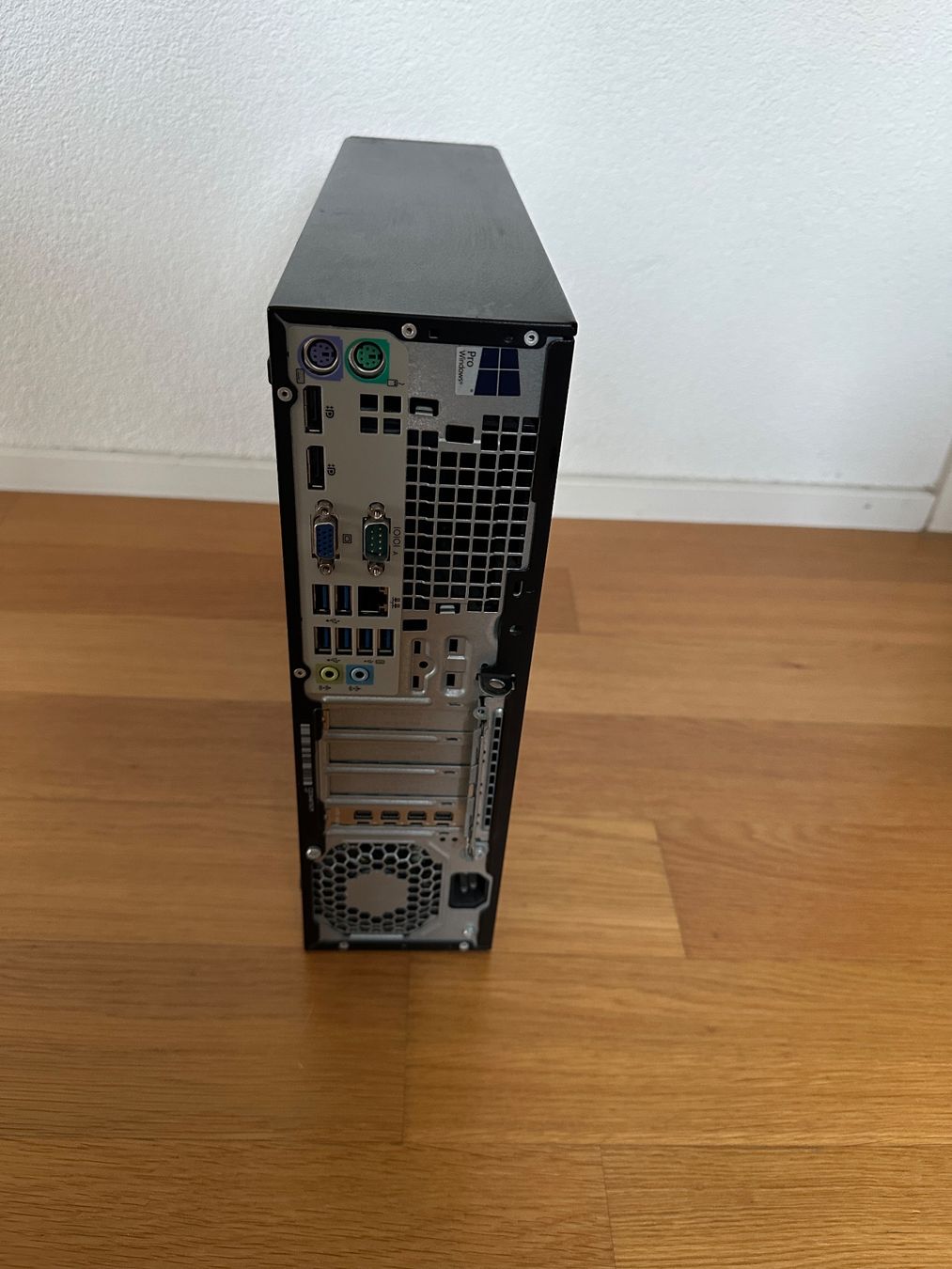 Hewlett Packard PCs: HP EliteDesk 800 G2 SFF Desktop PC – Defekt aus Zuerich von Elduende 1