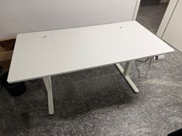 Devoko Elektrischer Höhenverstellbarer Schreibtisch 160 × 80