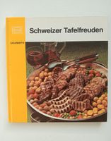 Vintage "Schweizer Tafelfreuden" Cookbook - Swiss Cuisine
