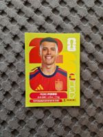 Panini WM 2026 - Pedro Porro - ESP 6