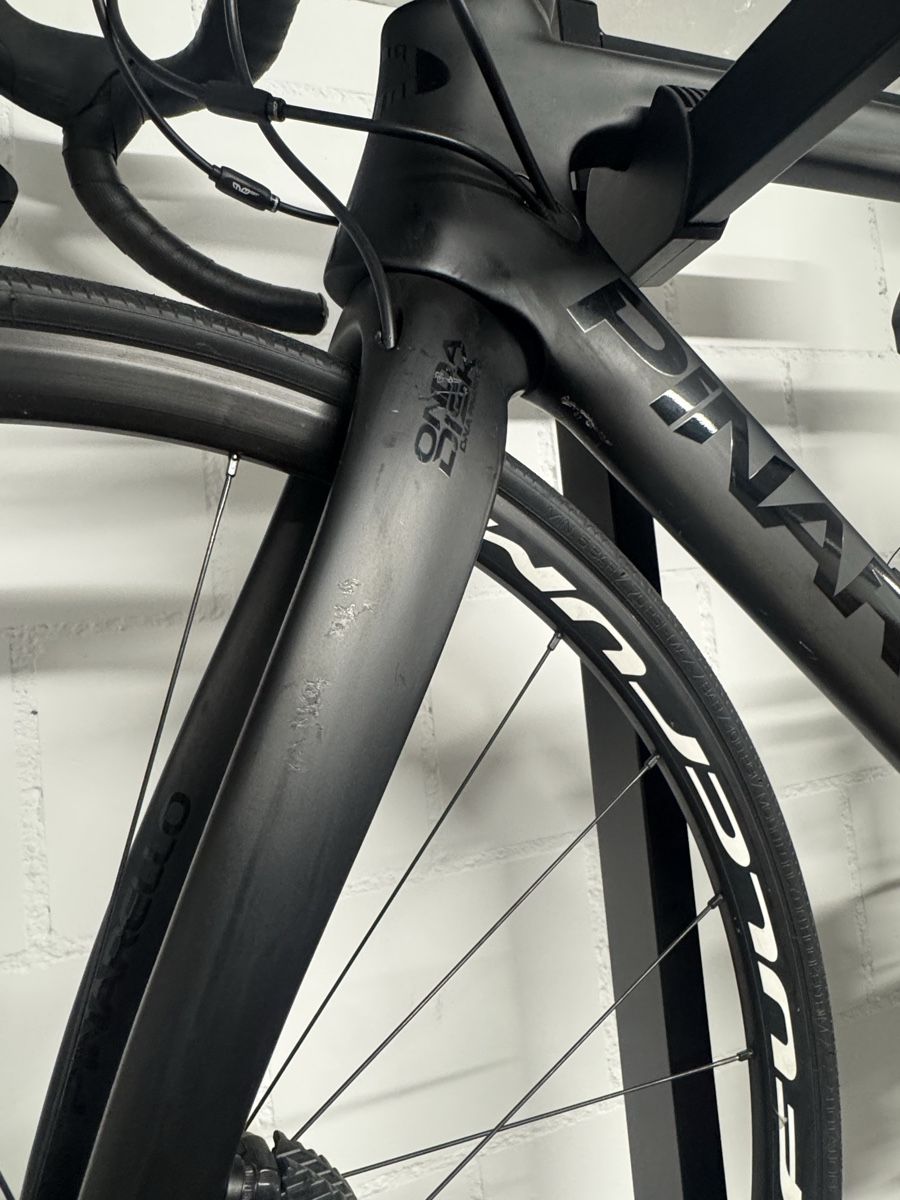 Pinarello Biciclette: Pinarello GAN Disc Carbon 53 – Usato da Bern venduto da kpo_s896 4