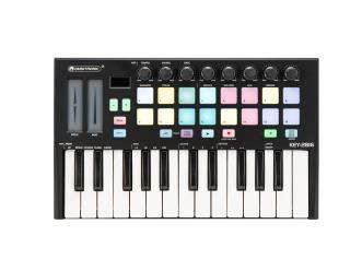 Console di mixaggio: OMNITRONIC KEY-2816 MIDI-Controller – Nuovo e nell'imballaggio originale da Däniken SO venduto da Profog1 1