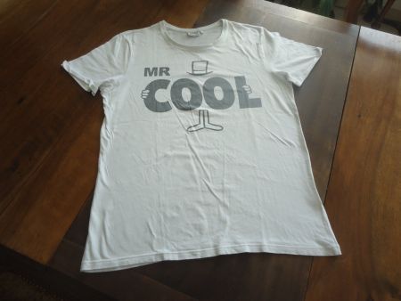 T-shirt homme - Mr Cool - L