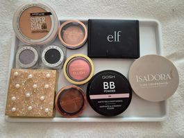 Lot de maquillage mélangé