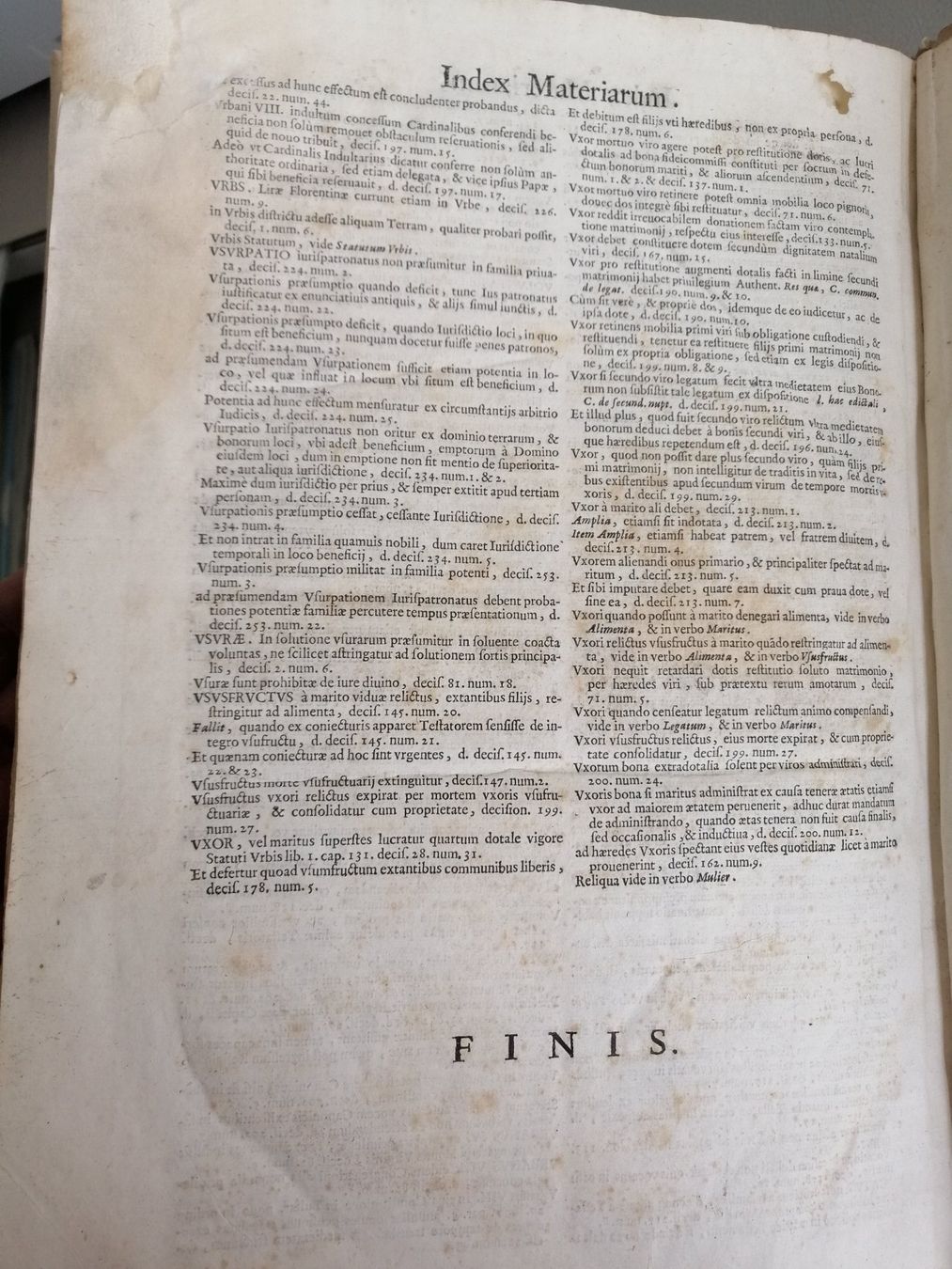 Bücher: Antikes Buch von 1696 – Gebraucht aus Mörschwil von Erwin8242 4