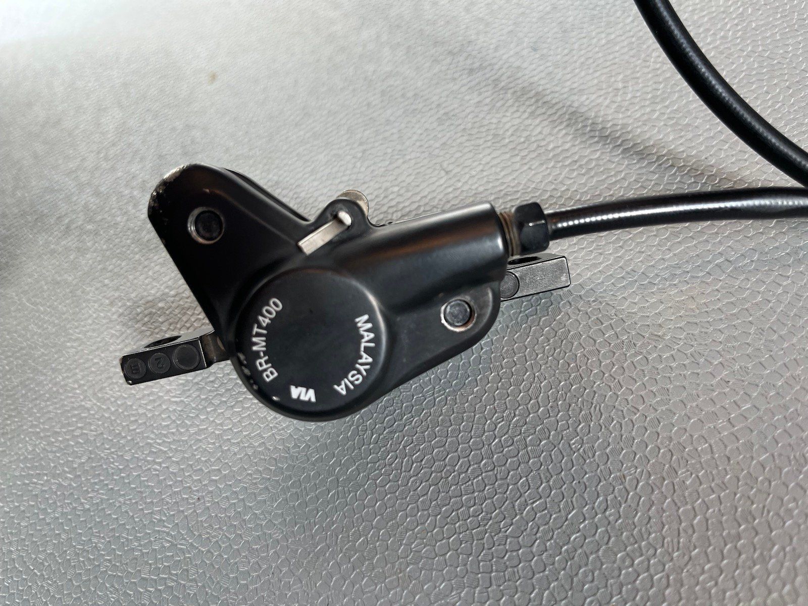 Pezzi di ricambio: Shimano Scheibenbremse (Vorne) – Usato da Massongex venduto da thn311 2