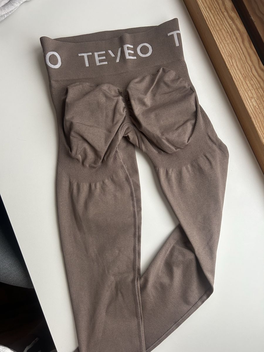 Teveo Leggings: teveo sporthose S – Nuovo (secondo la descrizione) da Frauenfeld venduto da juliaa.nadiaa 1