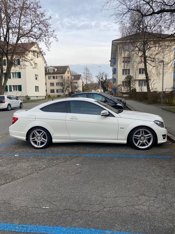 Mercedes C350