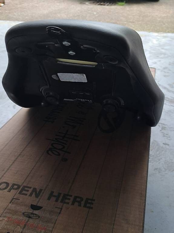 Pezzi di ricambio: Sattel Original HD Low Rider S  – Usato da Dagmersellen venduto da atu_f7x5 1