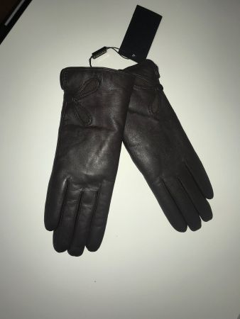 Handschuhe Gr.6.5 (XS) Leder