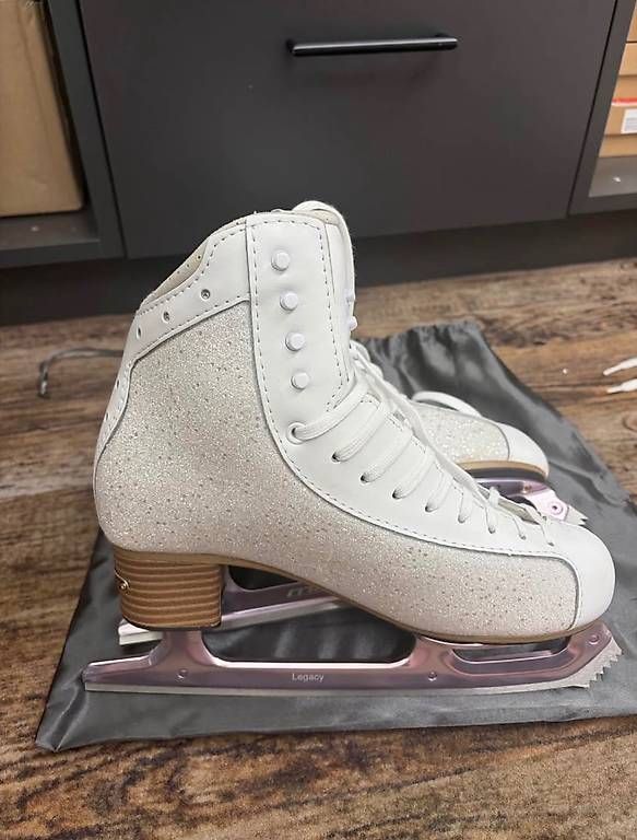 Jackson Schlittschuhe: Jackson Synergy – Gebraucht aus Wetzikon ZH von SarinaCollet 2