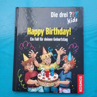 Die drei ???- Happy Birthday !