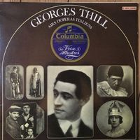 Georges Thill Airs d'Opéras Italiens Vinyle 33t LP Near Mint