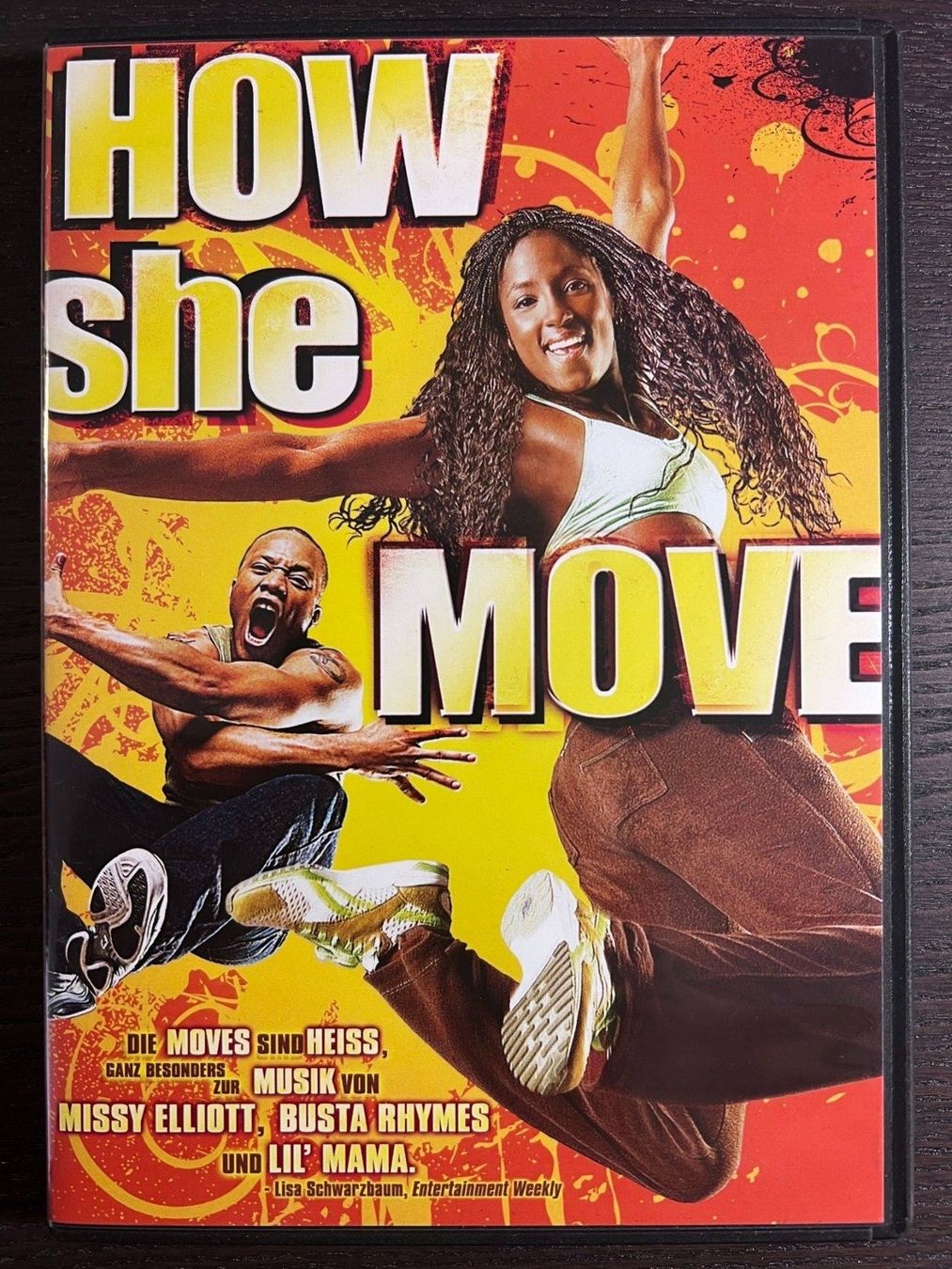 Tutti i DVDs: How She Move – Usato da Zürich venduto da FilmFreunde