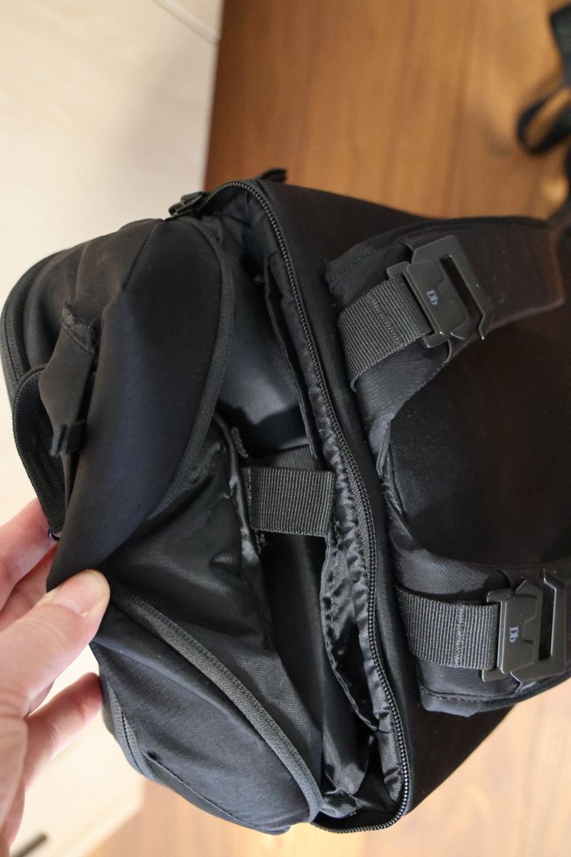 Zaini: Freya Backpack 22L von D_b_ - Neuwertig – Nuovo (secondo la descrizione) da Oberdiessbach venduto da Npss 3