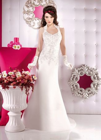 Superbe robe de mariée élégante, taille 36-38 neuve