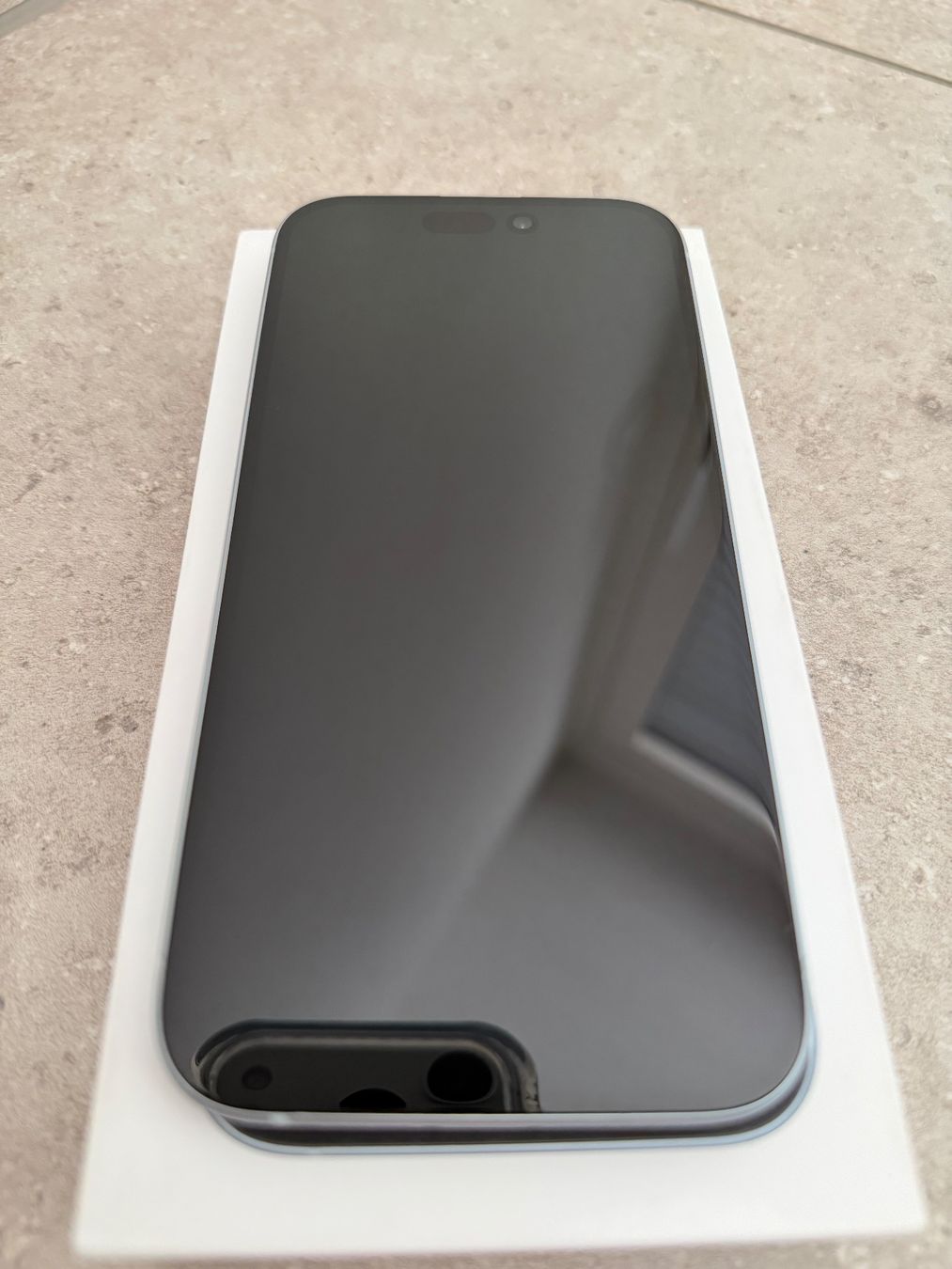 Apple Telefoni cellulari / Smartphones: iPhone 15 Blue 256 GB, ab 1.- – Usato da Giubiasco venduto da GammaRay85 6