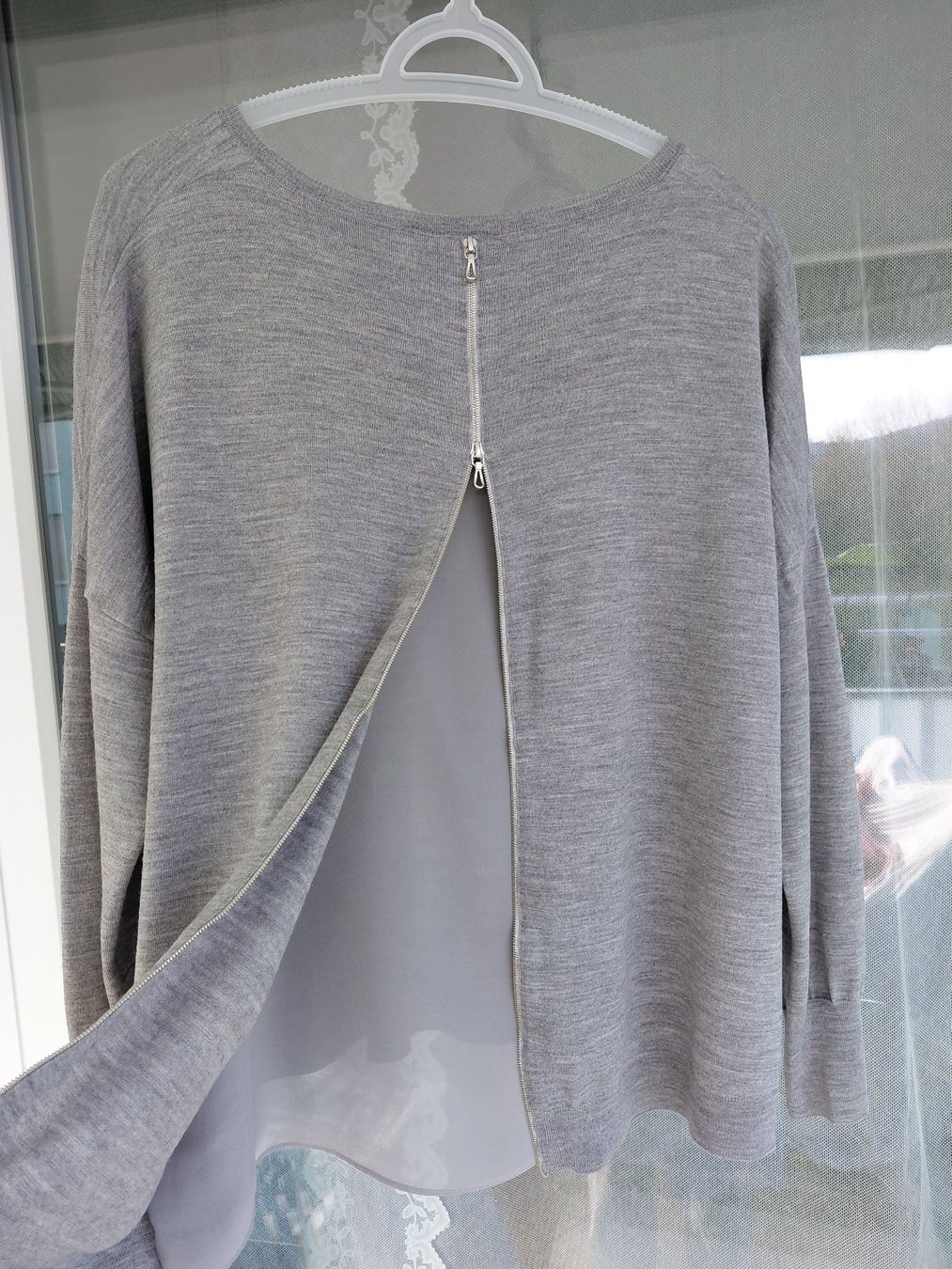 Victoria Beckham Maglioni & Felpe: oversize Pullover VICTORIA BECKHAM,160 Fr. – Nuovo (secondo la descrizione) da Bülach venduto da reguskon 2