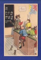 CHAT - Chats humanisés - Ecole