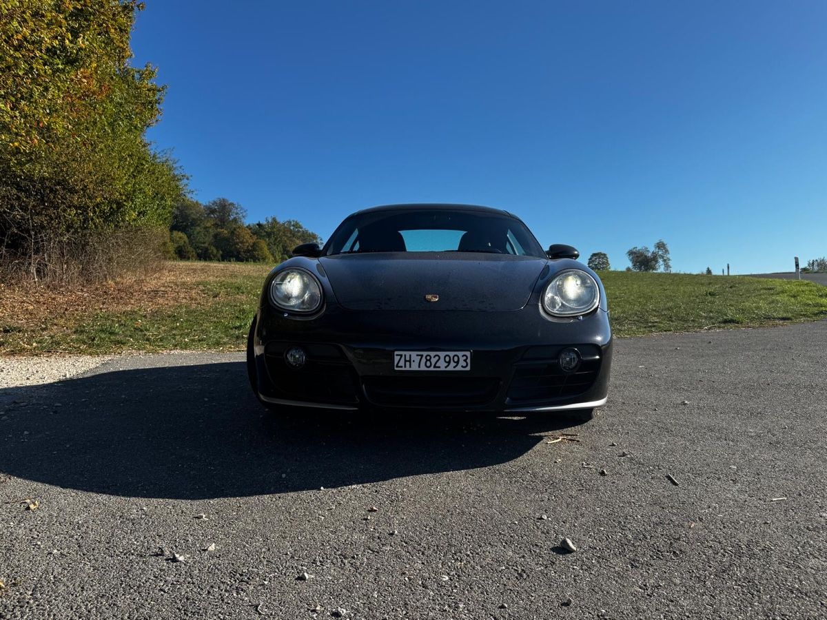 Porsche Automobili: Porsche Cayman S 3.4 – Usato da Höri venduto da cedric_98 2