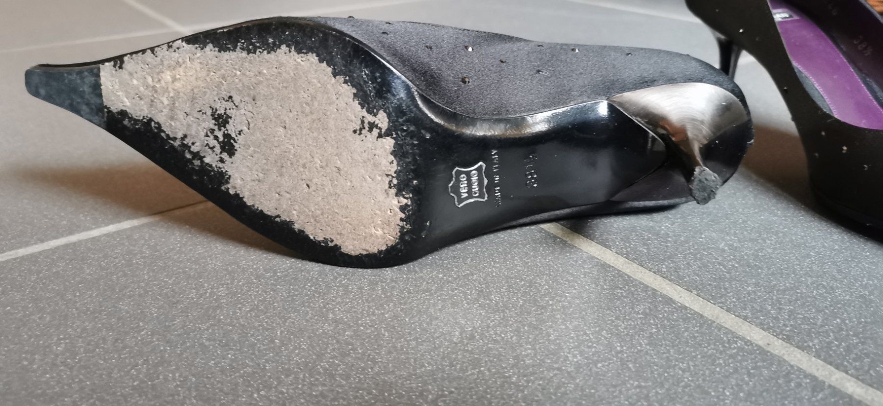 Scarpe da donna: Pumps BALDAN Schuhe – Usato da Steffisburg venduto da Beatenberg14 3