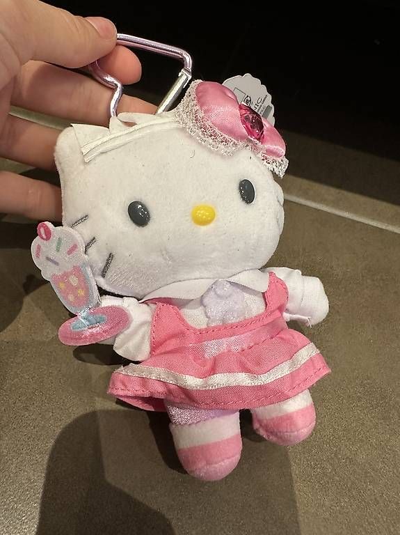 Statuette: Hello Kitty Plush – Usato da Emmenbrücke venduto da tut_bfx2 1