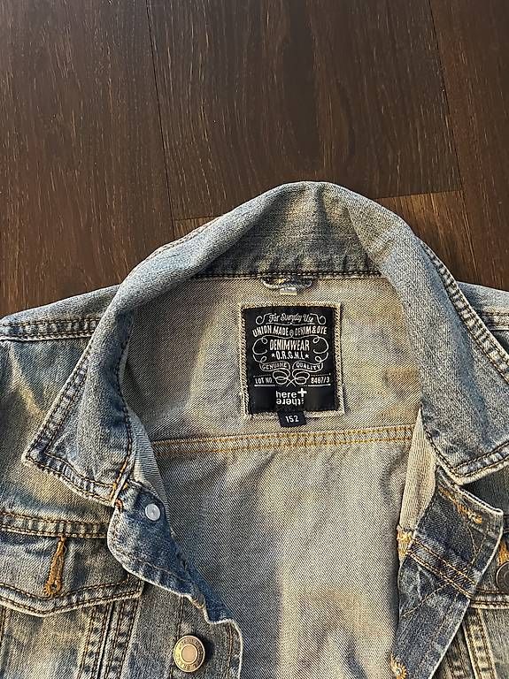 Giacche: Jeansjacke Denimwear – Usato da Neftenbach venduto da bebbels69 1