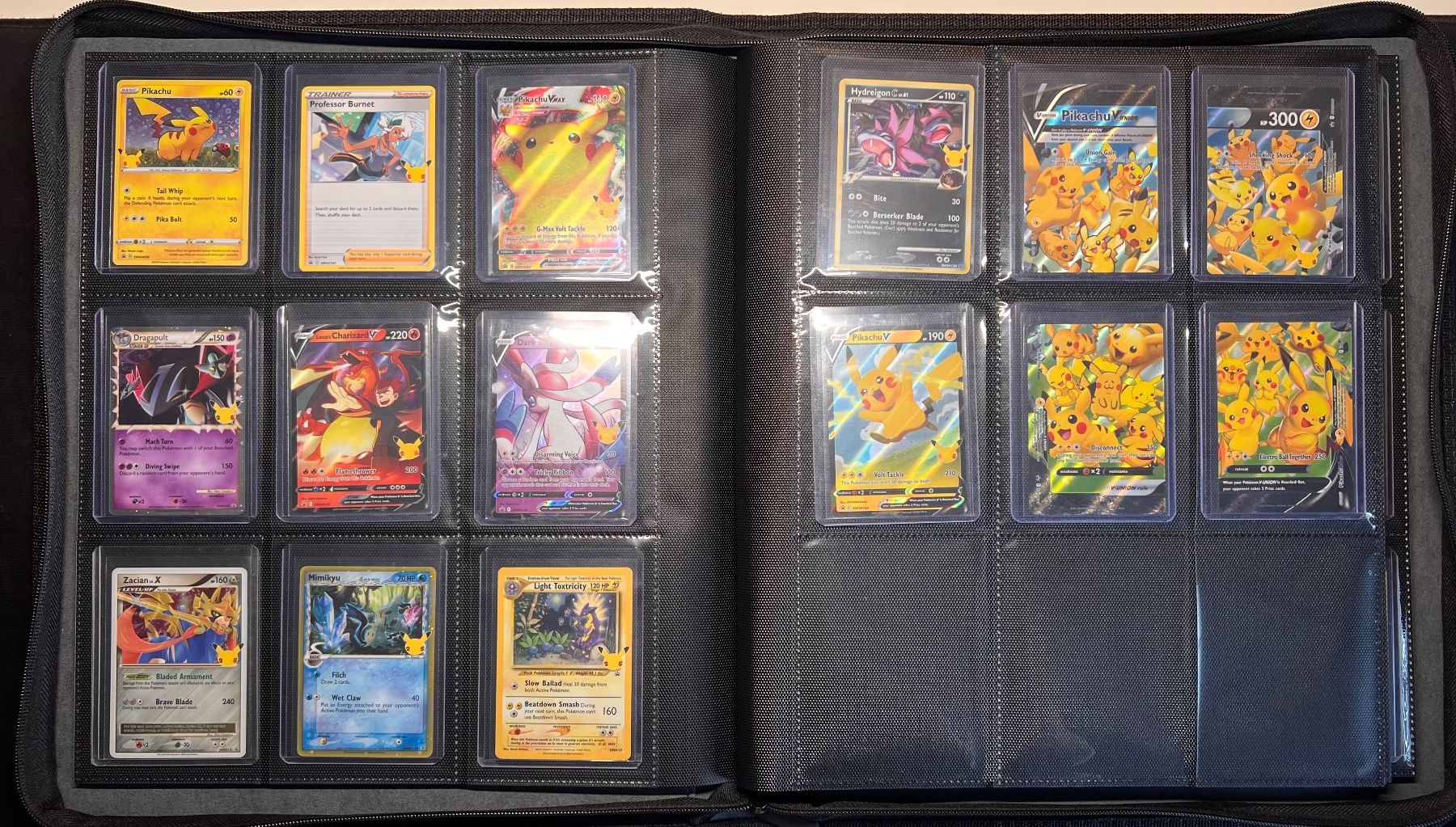Pokémon Carte collezionabili: Pokémon Celebration 25th Anniversatry – Usato da Novazzano venduto da sam_l5yk 2