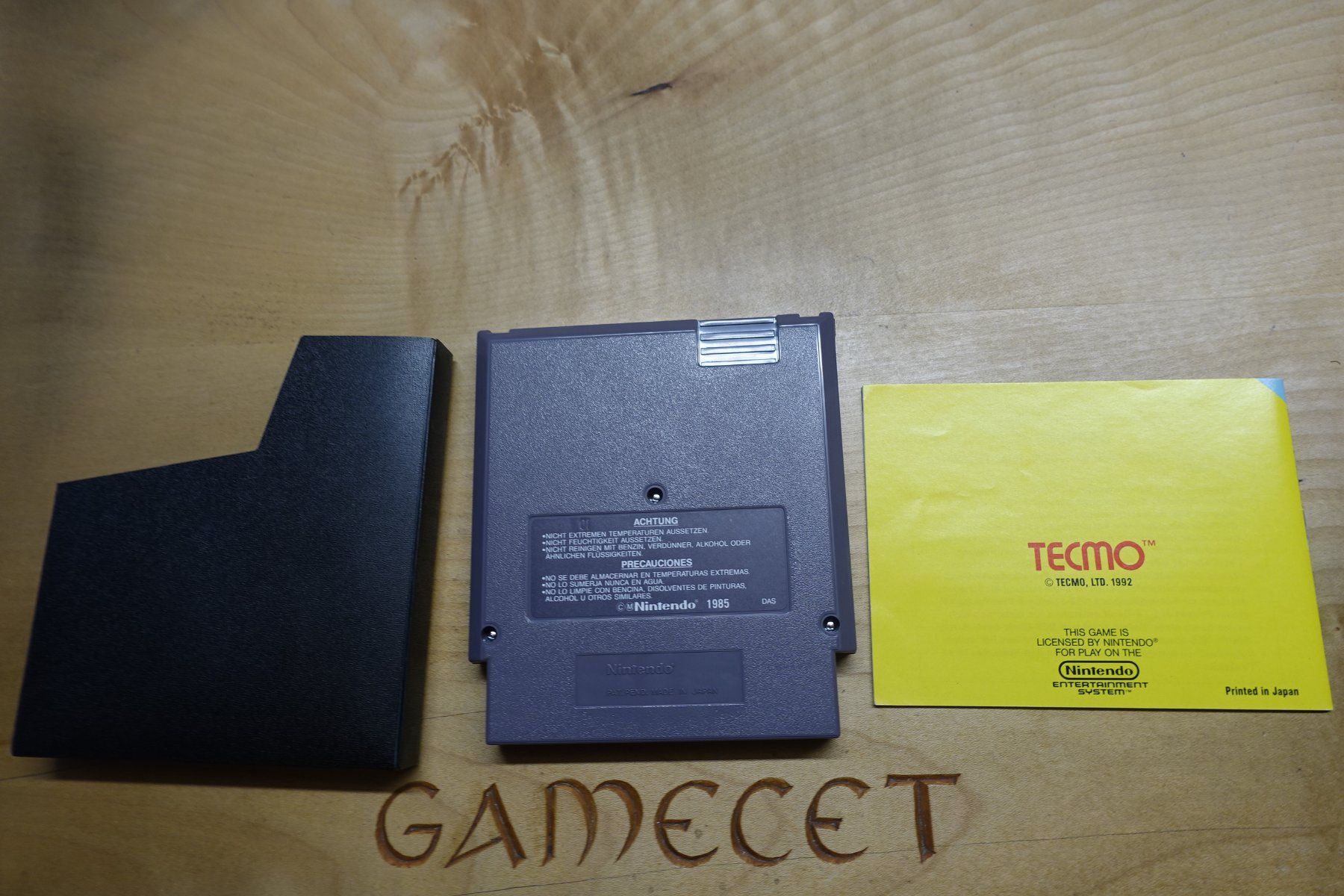 Nintendo Spiele: Solomon's Key 2 – Gebraucht aus Steinach von Gamecet 9