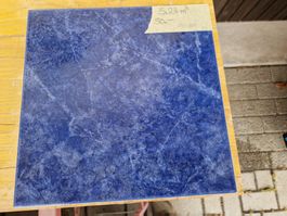 Feinsteinzeug Platten neu