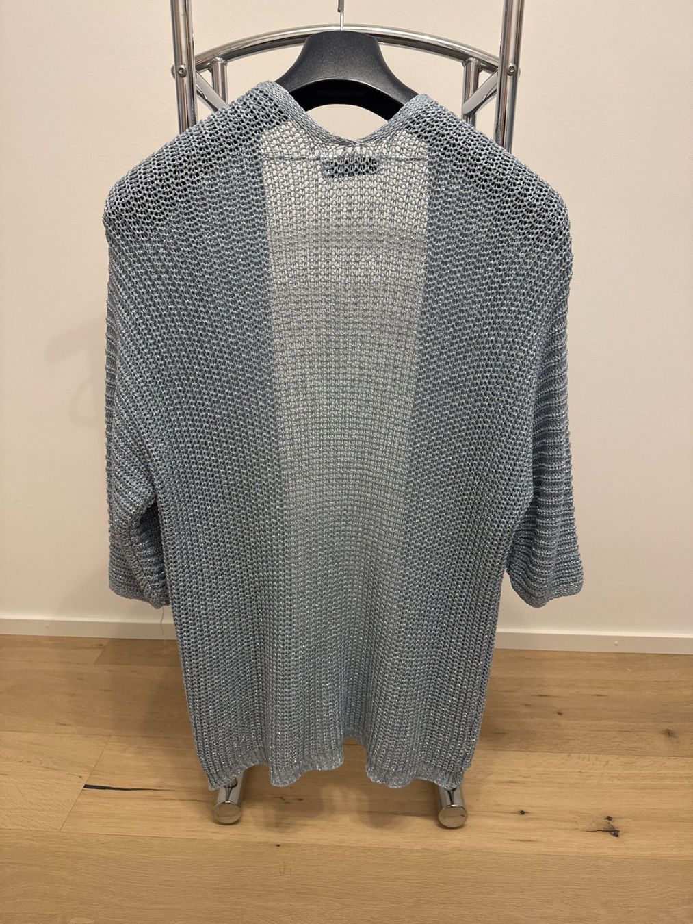 Giacche: Blaue Strickjacke – Nuovo (secondo la descrizione) da Fällanden venduto da ala_k7vk 1