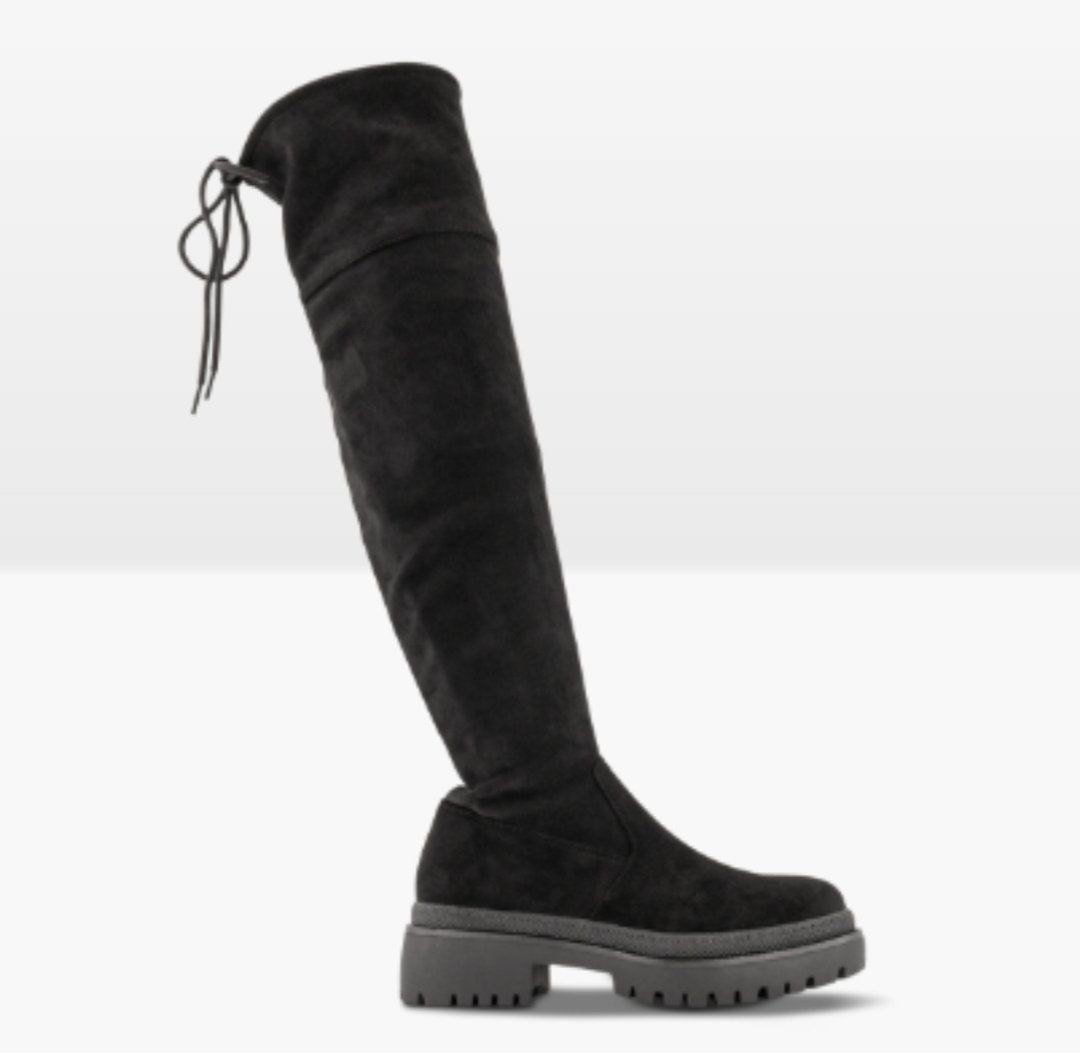 Chaussures femmes: Overknee Boots - 39 - NEW – Neuf avec emballage d'origine à Horgen par SA_MOE00
