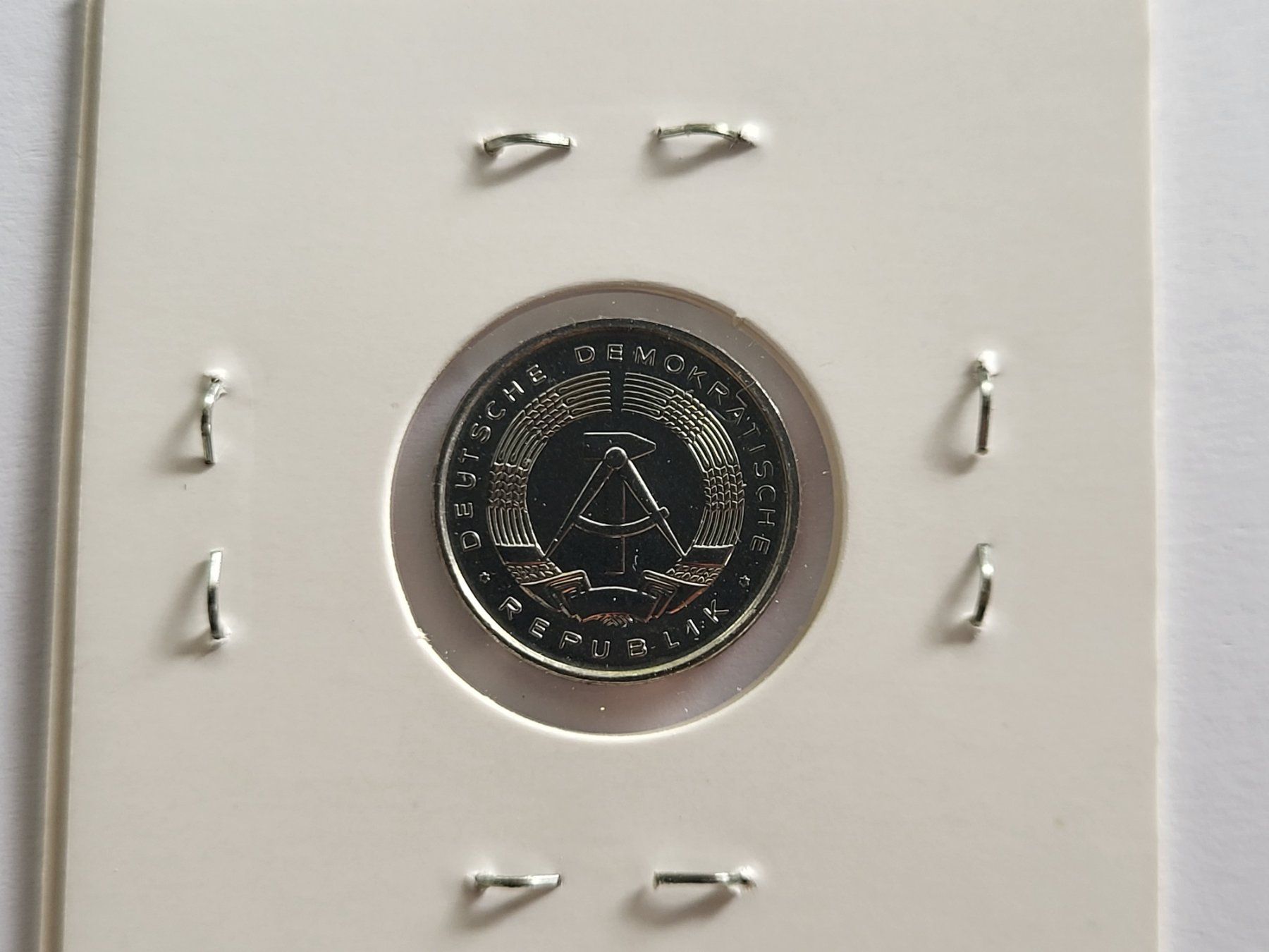 Tutti le monete: 1 Pfennig 1985 Stgl – Nuovo (secondo la descrizione) da Pravidondaz venduto da LVtik 1