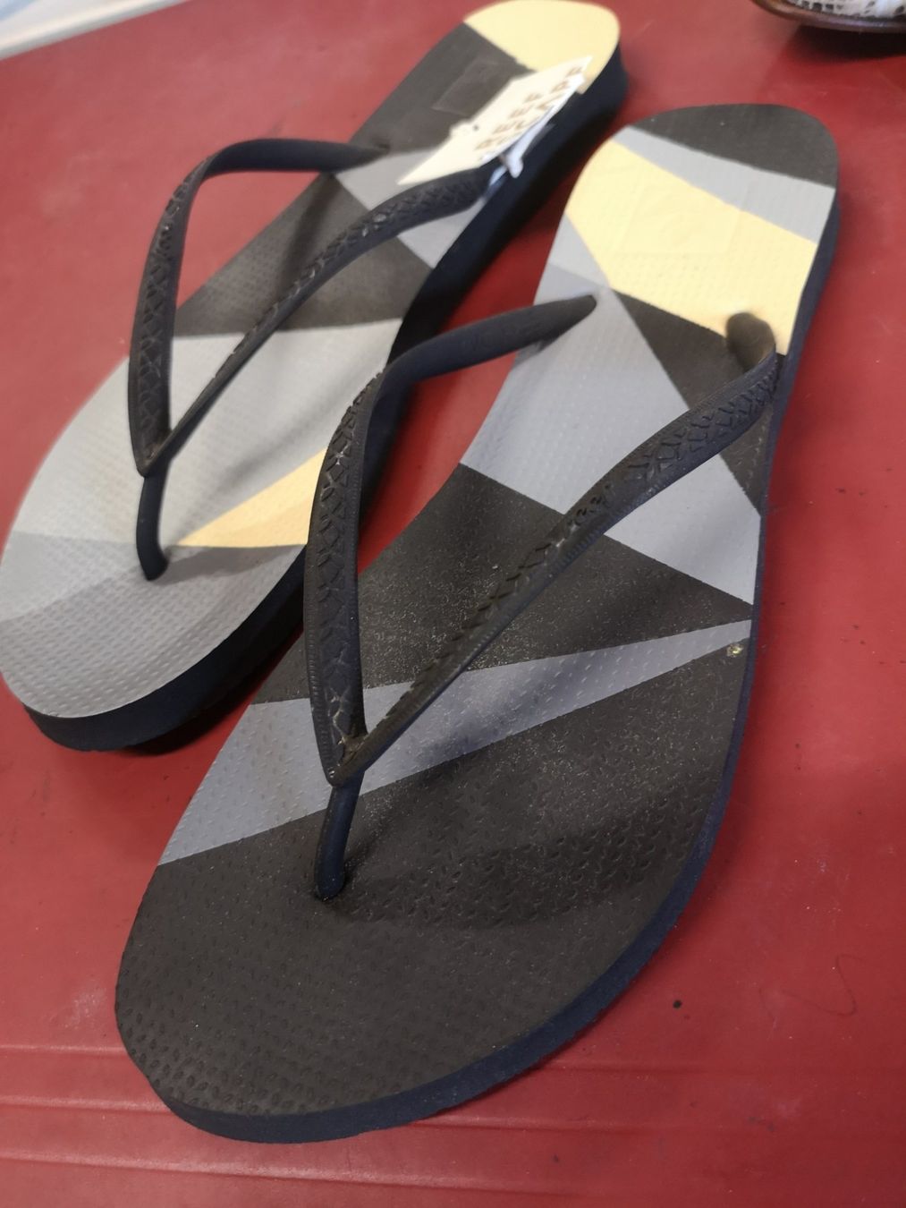 Scarpe da donna: Flipflop – Nuovo e nell'imballaggio originale da Möhlin venduto da Highwaytom