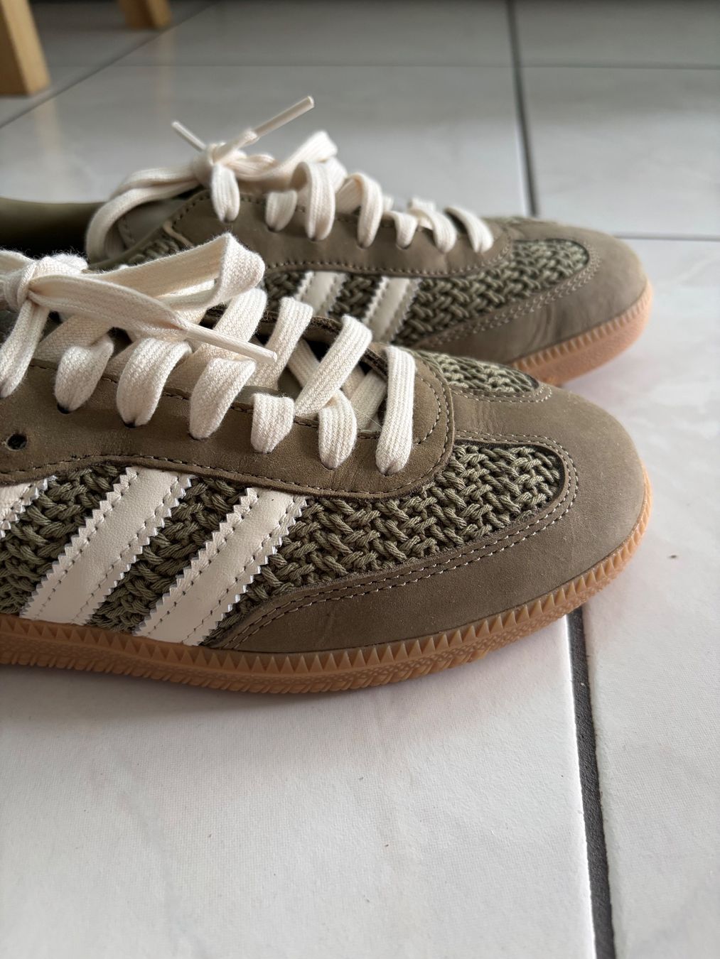 Adidas Scarpe da uomo: Adidas Samba Matcha – Usato da Hergiswil NW venduto da irinagraf 2
