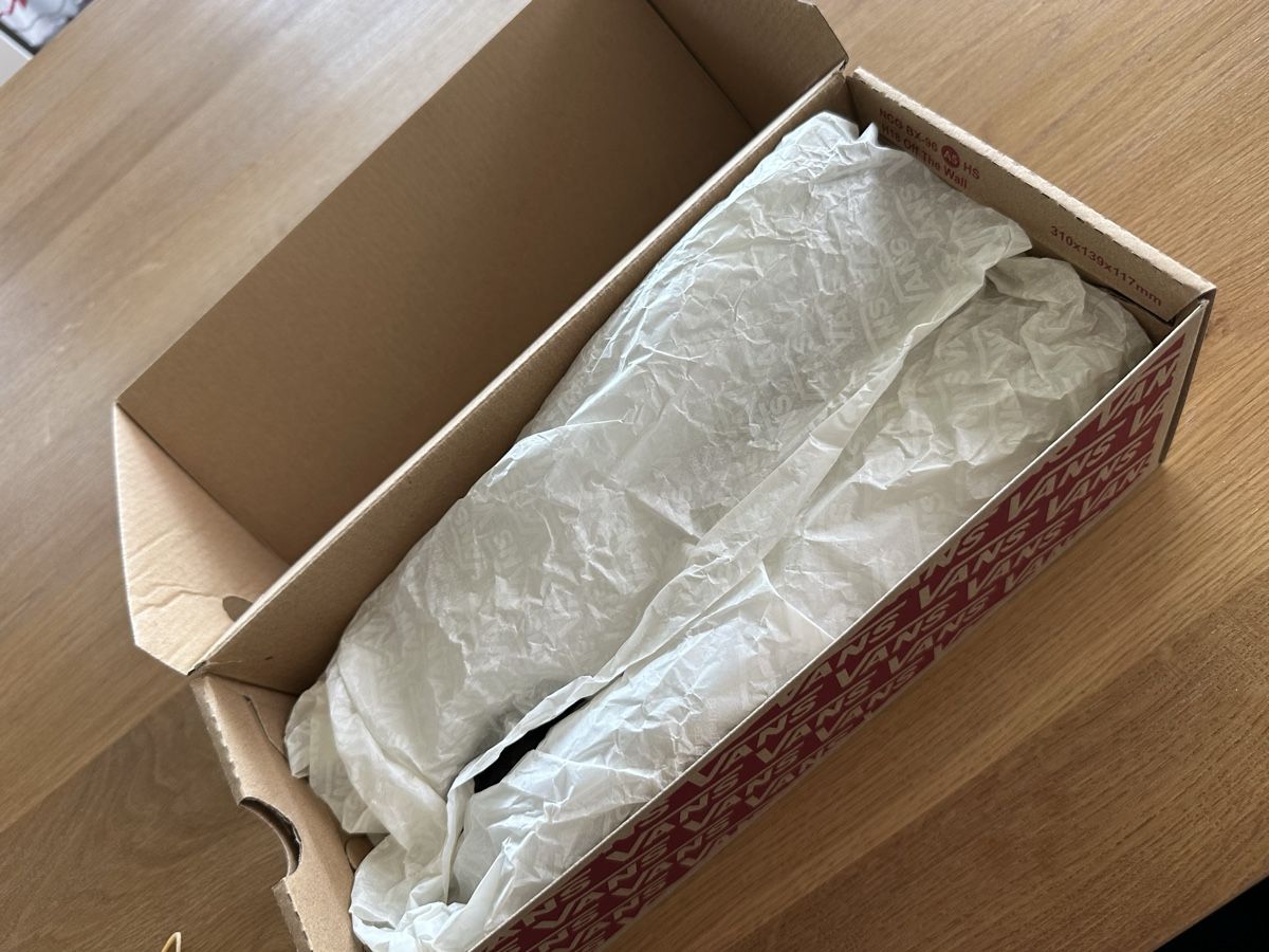 Vans Herrenschuhe: Vans weiss – Gebraucht aus Rickenbach b. Wil von edfuer 6