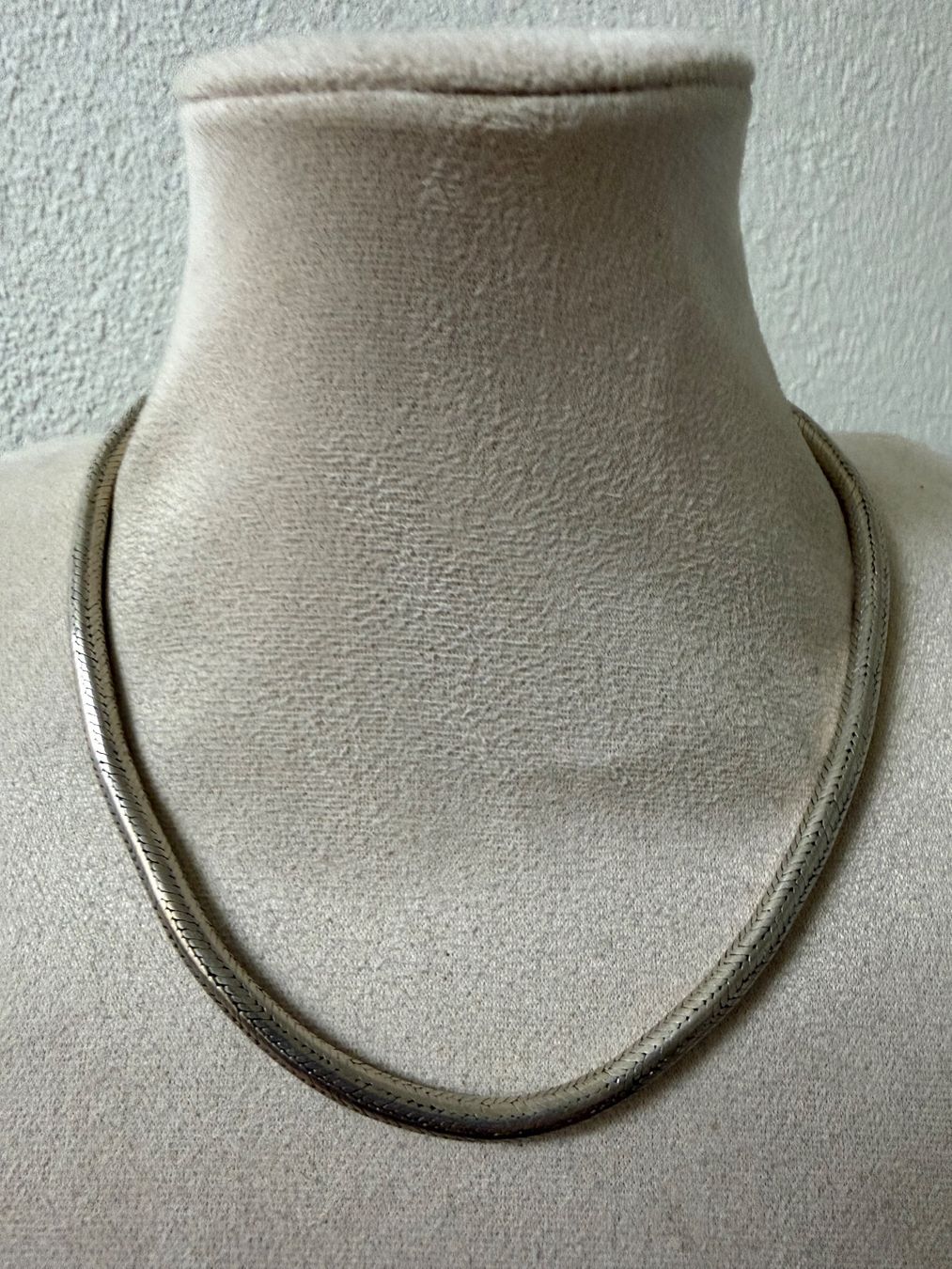Catenine: Sterling Silber Kette – Usato da Spiegel b. Bern venduto da Rogger72 1