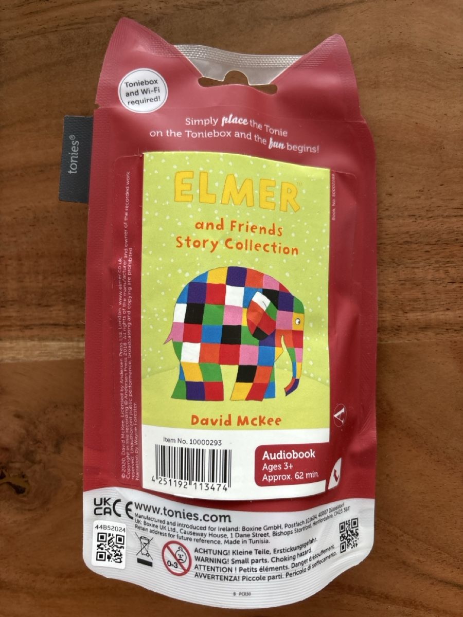 Hörbücher: Tonie Elmar Neu & OVP - Englisch – Neu und originalverpackt aus Reinach BL von ant_y5tt 1