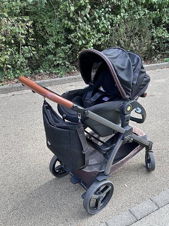 Peg Perego Kinderwagen: Poussette Peg-Pérego – Gebraucht aus Bellevue von pth_kq7m 2