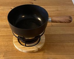Fonduepfanne / Caquelon